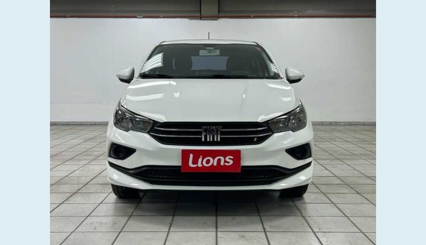 FIAT CRONOS DRIVE 1.3 (AUT.) - BRANCO - 2024 Foto 2 (Grande)