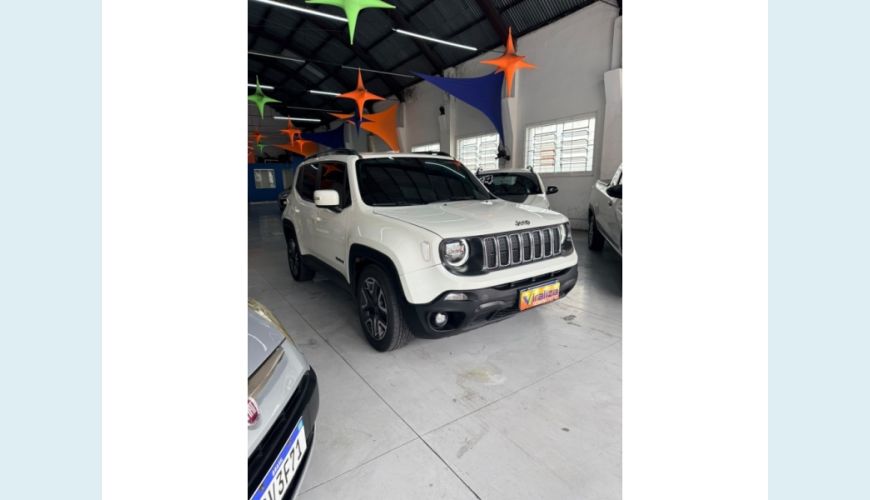 JEEP RENEGADE - BRANCO - 2021 Foto 2 (Grande)