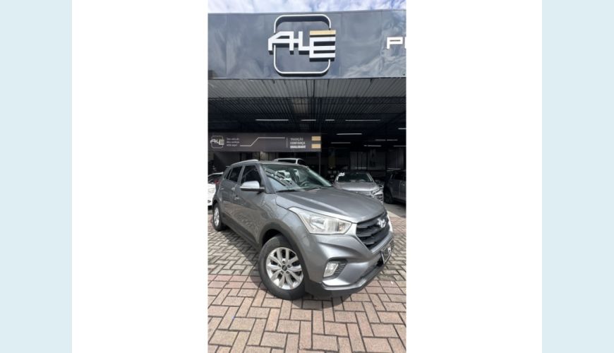 HYUNDAI CRETA - CINZA - 2023 Foto 2 (Grande)