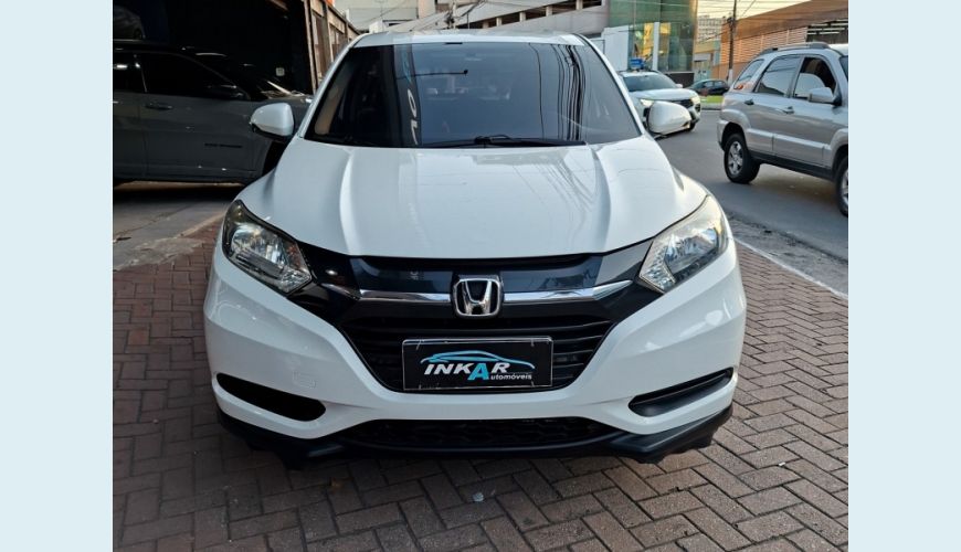 HONDA HR-V - BRANCO - 2017 Foto 2 (Grande)