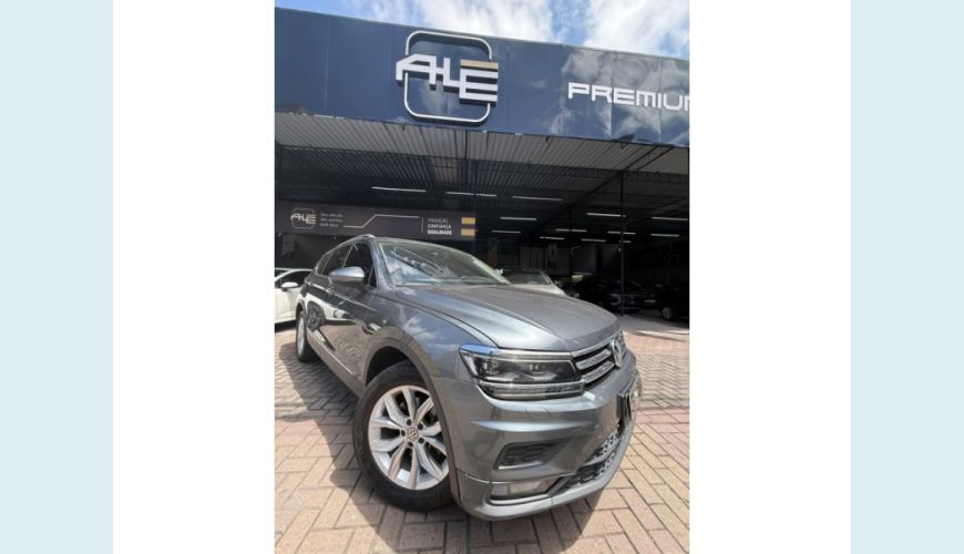 VOLKSWAGEN TIGUAN - CINZA - 2019 Foto 2 (Grande)
