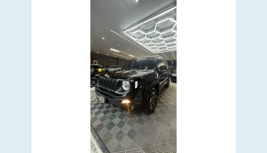 JEEP RENEGADE - PRETO - 2020 Foto 2 (Grande)