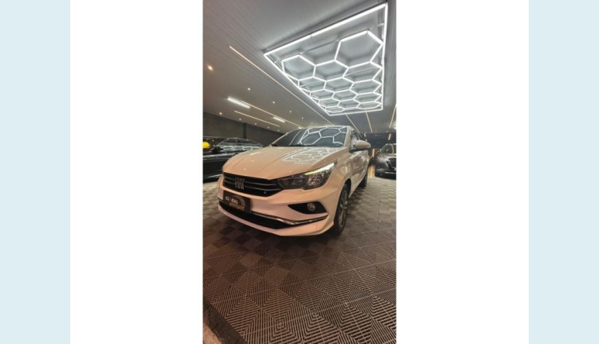 FIAT CRONOS - BRANCO - 2024 Foto 2 (Grande)