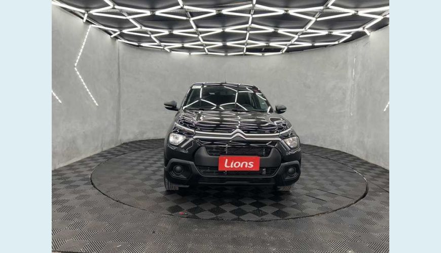 CITROËN C3 LIVE PACK 1.0 - PRETO - 2024 Foto 2 (Grande)
