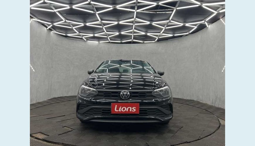 VOLKSWAGEN POLO TRACK 1.0 FLEX 12V 5P - PRETO - 2024 Foto 2 (Grande)