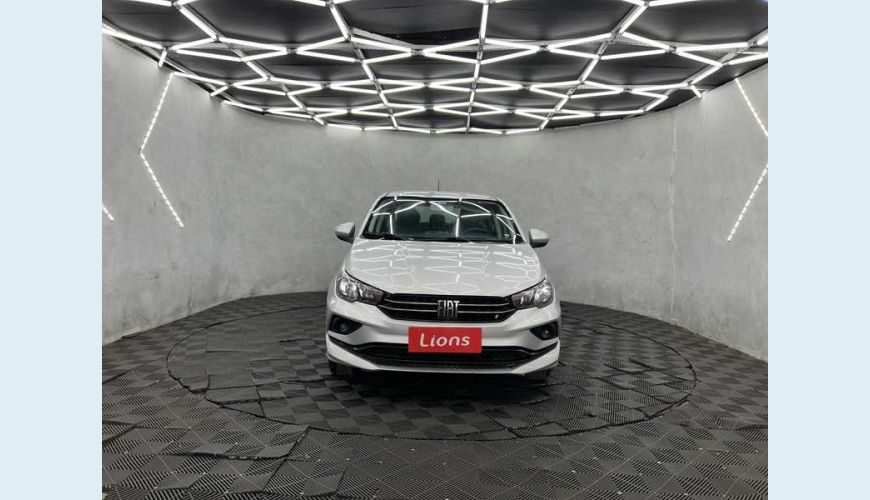 FIAT CRONOS DRIVE 1.0 (FLEX) MT - PRATA - 2023 Foto 2 (Grande)