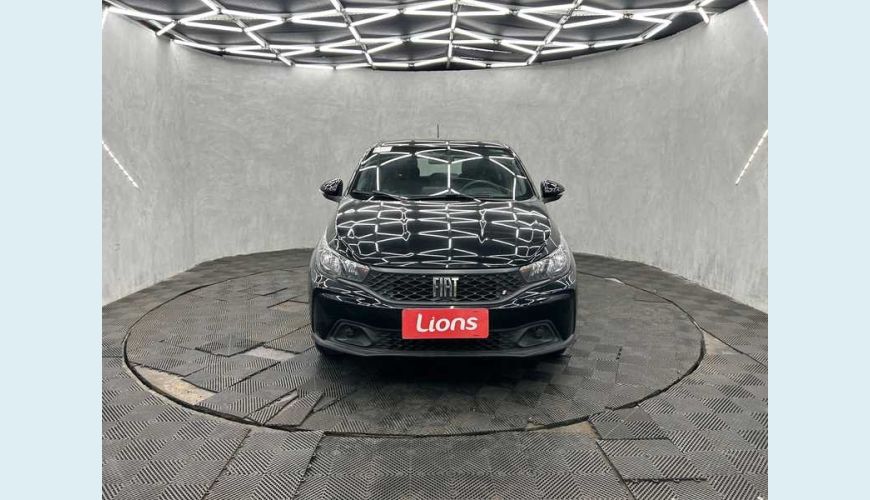 FIAT ARGO DRIVE 1.0 - PRETO - 2026 Foto 2 (Grande)
