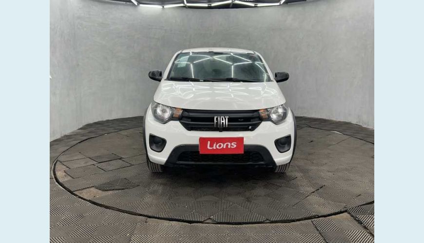 FIAT MOBI LIKE 1.0 FLEX - BRANCO - 2023 Foto 2 (Grande)