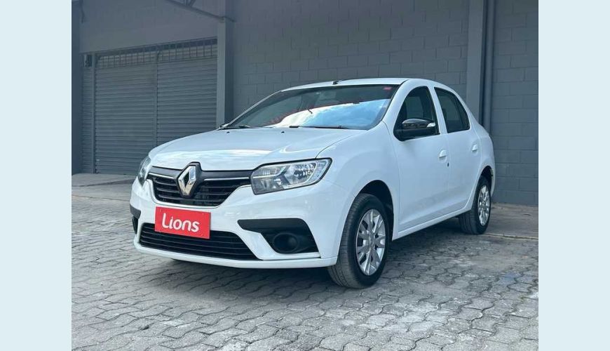 RENAULT LOGAN ZEN 1.0 - NÃO INFORMADA - 2025 Foto 2 (Grande)