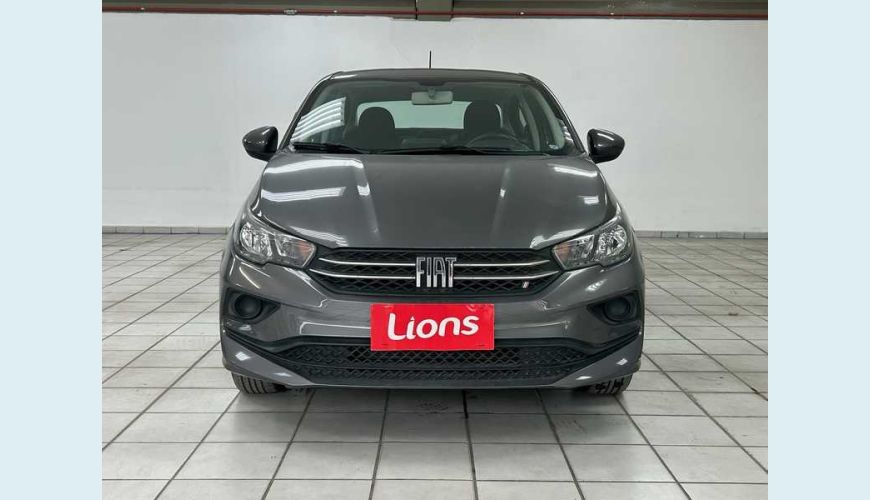 FIAT CRONOS DRIVE 1.3 - CINZA - 2024 Foto 2 (Grande)
