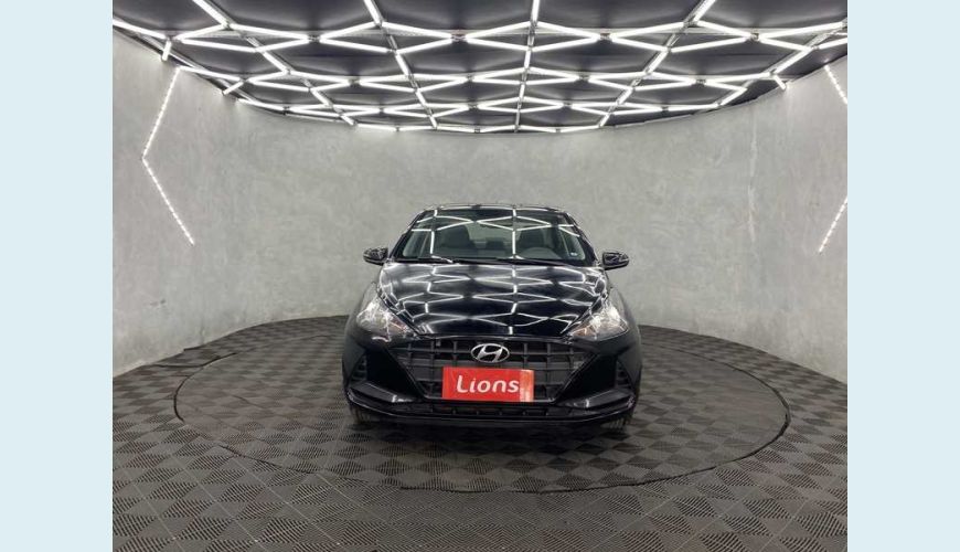 HYUNDAI HB 20S 1.0 VISION PACK FLEX - PRETO - 2022 Foto 2 (Grande)