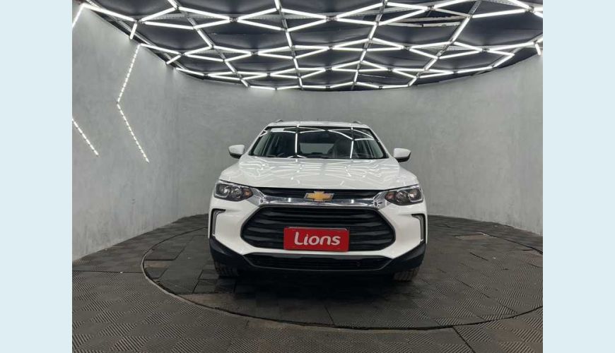 CHEVROLET TRACKER LTZ 1.0 TURBO (AUT.) - BRANCO - 2025 Foto 2 (Grande)