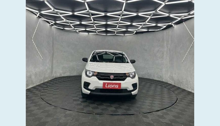 FIAT MOBI LIKE 1.0 - BRANCO - 2020 Foto 2 (Grande)