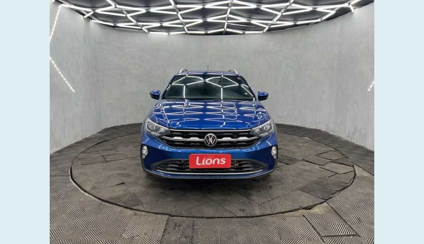 VOLKSWAGEN NIVUS HIGHLINE 200 TSI - AZUL - 2023 Foto 2 (Grande)