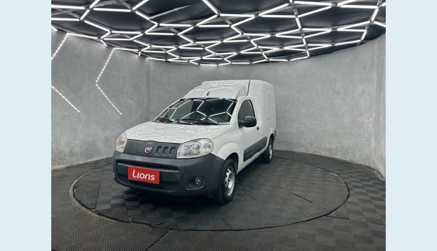 FIAT FIORINO ENDURANCE 1.4 - BRANCO - 2021 Foto 2 (Grande)