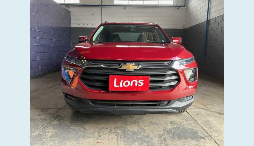 CHEVROLET MONTANA LT 1.2 TURBO - VERMELHO - 2024 Foto 2 (Grande)
