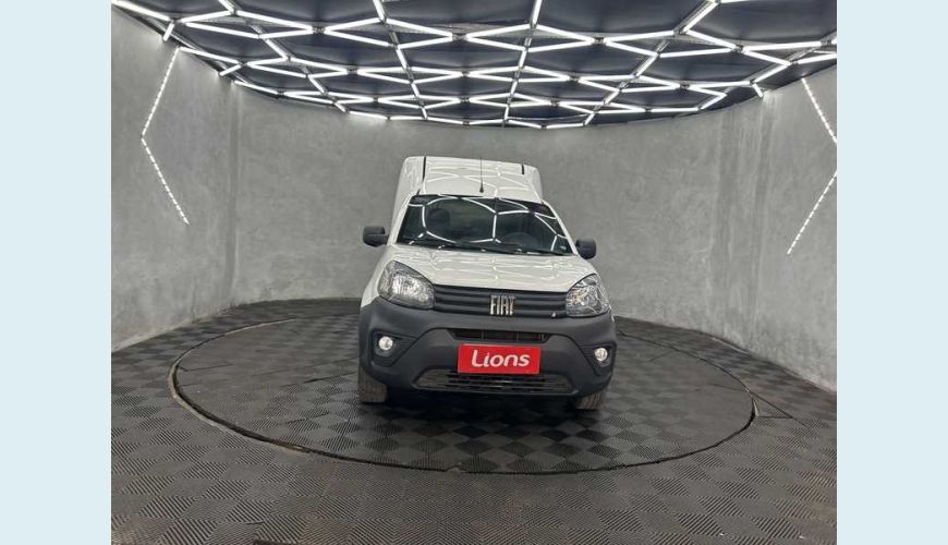 FIAT FIORINO 1.4 ENDURANCE FLEX - BRANCO - 2023 Foto 2 (Grande)