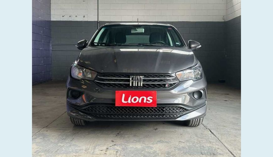 FIAT CRONOS DRIVE 1.0 - CINZA - 2025 Foto 2 (Grande)