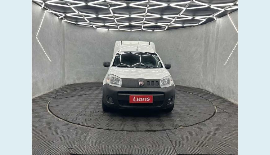 FIAT FIORINO ENDURANCE 1.4 - BRANCO - 2021 Foto 2 (Grande)