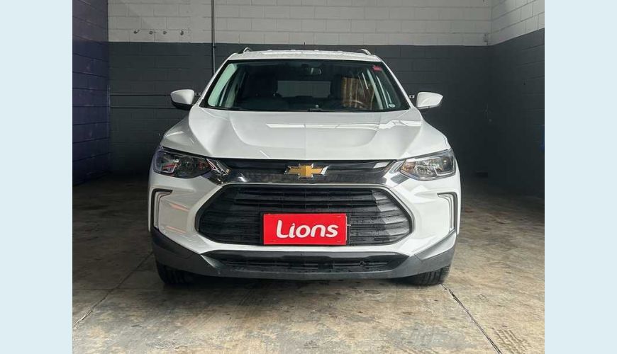 CHEVROLET TRACKER LT 1.0 TURBO (AUT.) - BRANCO - 2025 Foto 2 (Grande)