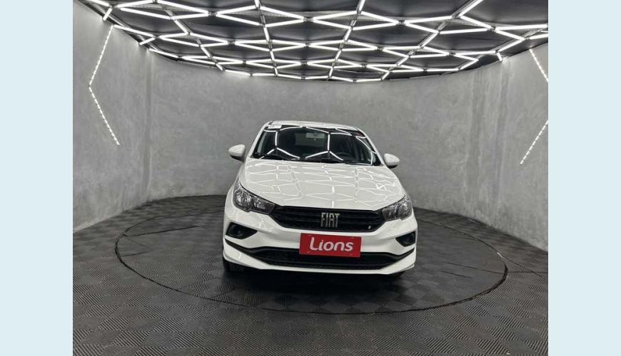 FIAT CRONOS DRIVE 1.3 FLEX MT - BRANCO - 2023 Foto 2 (Grande)