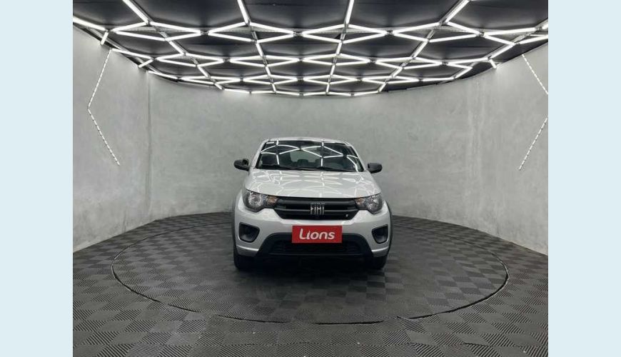 FIAT MOBI LIKE 1.0 FLEX - BRANCO - 2023 Foto 2 (Grande)