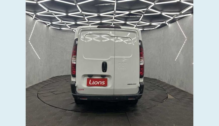 FIAT FIORINO 1.4 ENDURANCE FLEX - BRANCO - 2023 Foto 2 (Grande)