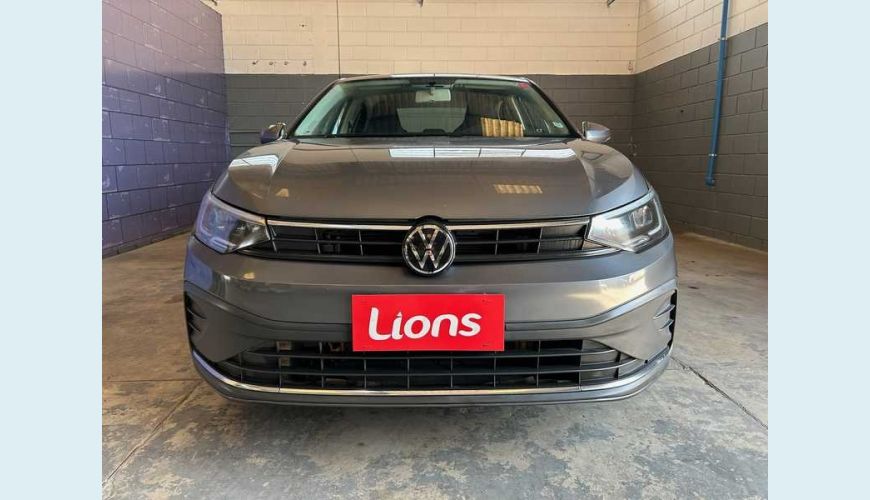 VOLKSWAGEN VIRTUS TSI 1.0 FLEX 12V 4P MEC. - CINZA - 2023 Foto 2 (Grande)