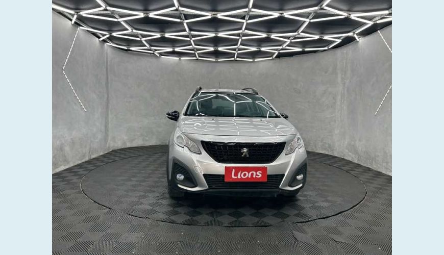 PEUGEOT 2008 ALLURE PACK 1.6 - PRATA - 2022 Foto 2 (Grande)