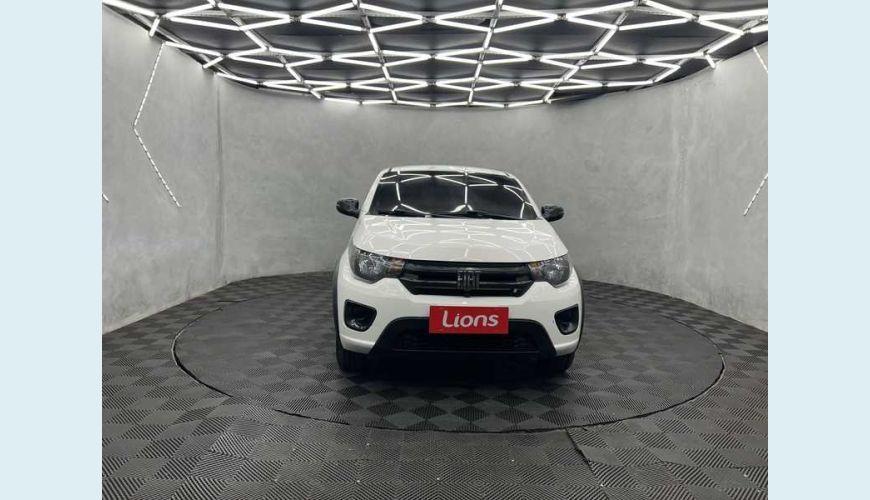 FIAT MOBI LIKE 1.0 FLEX - BRANCO - 2022 Foto 2 (Grande)