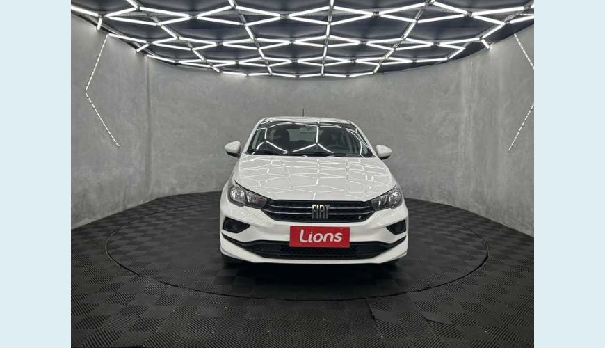 FIAT CRONOS DRIVE 1.3 - BRANCO - 2024 Foto 2 (Grande)