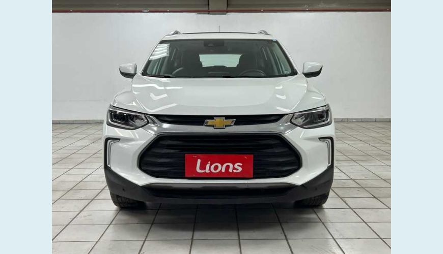 CHEVROLET TRACKER PREMIER 1.2 TURBO (AUT.) - BRANCO - 2025 Foto 2 (Grande)