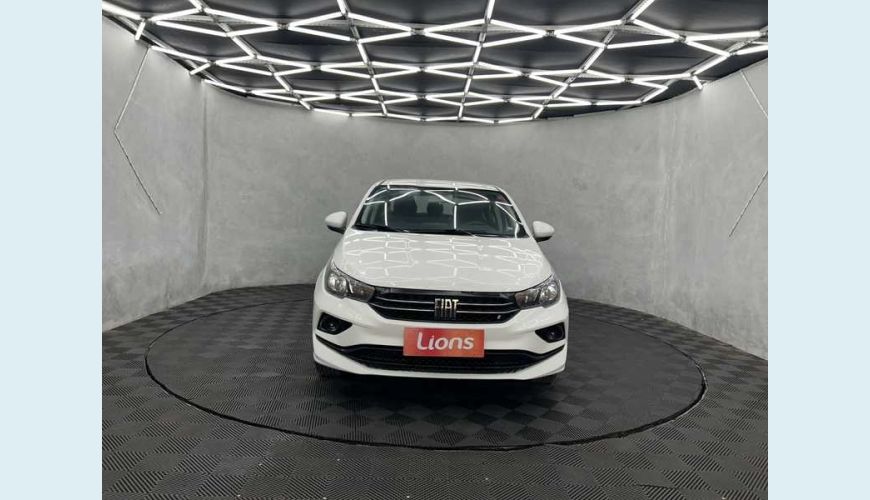 FIAT CRONOS DRIVE 1.0 FLEX MT - BRANCO - 2023 Foto 2 (Grande)