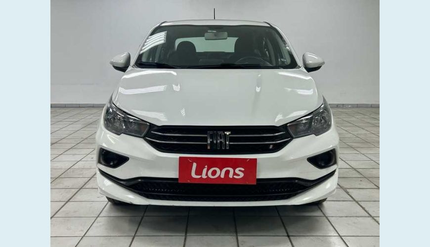 FIAT CRONOS DRIVE 1.0 - BRANCO - 2025 Foto 2 (Grande)