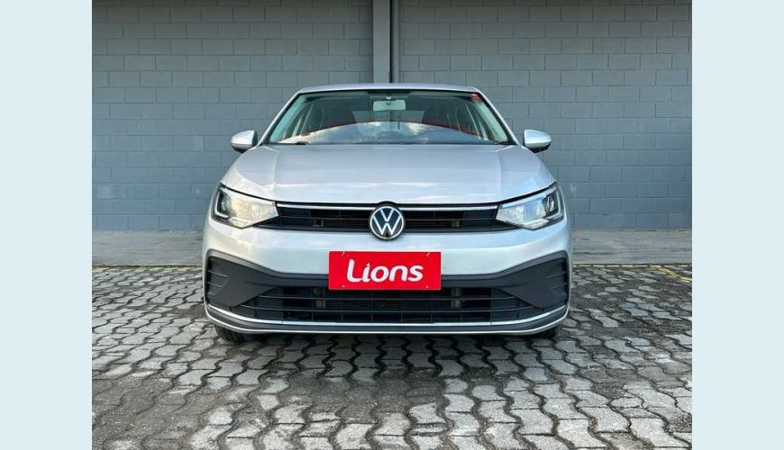 VOLKSWAGEN VIRTUS 1.0 TSI - PRATA - 2025 Foto 2 (Grande)