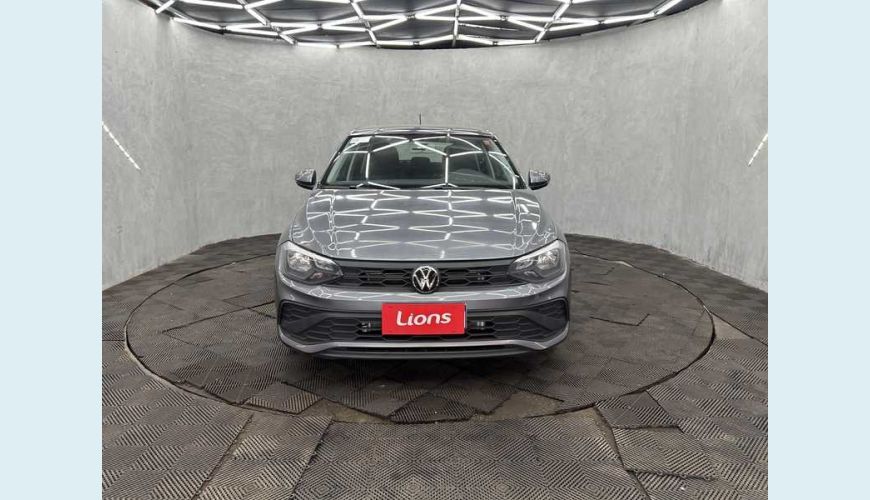 VOLKSWAGEN POLO MPI FLEX - CINZA - 2023 Foto 2 (Grande)