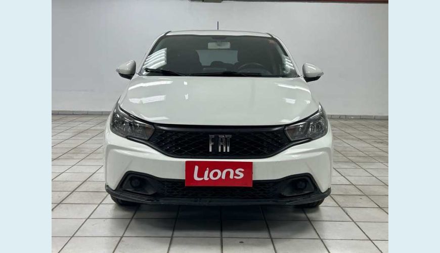 FIAT ARGO DRIVE 1.0 - BRANCO - 2025 Foto 2 (Grande)