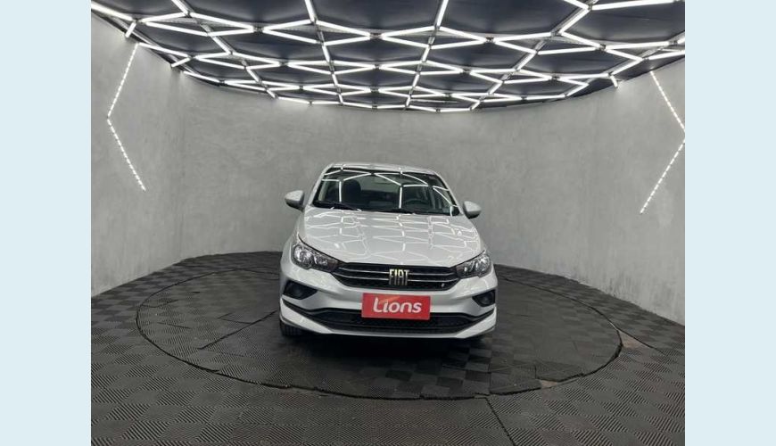 FIAT CRONOS DRIVE 1.3 (AUT.) - PRATA - 2024 Foto 2 (Grande)
