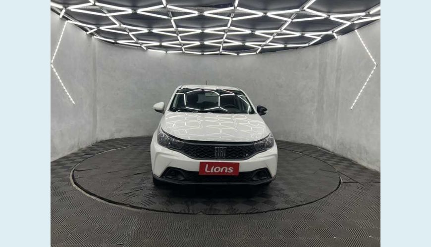 FIAT ARGO 1.0 - BRANCO - 2025 Foto 2 (Grande)