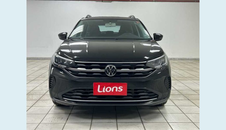 VOLKSWAGEN NIVUS COMFORTLINE 200 TSI - PRETO - 2023 Foto 2 (Grande)
