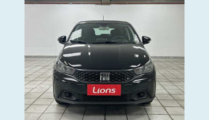 FIAT ARGO DRIVE 1.0 - PRETO - 2025 Foto 2 (Grande)