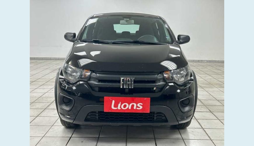 FIAT MOBI LIKE 1.0 - PRETO - 2024 Foto 2 (Grande)