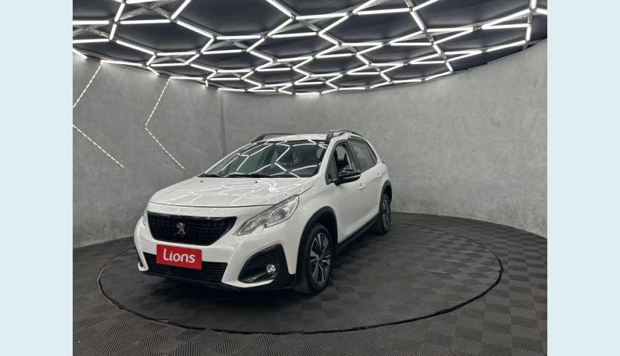 PEUGEOT 2008 ALLURE PACK 1.6 - BRANCO - 2022 Foto 2 (Grande)