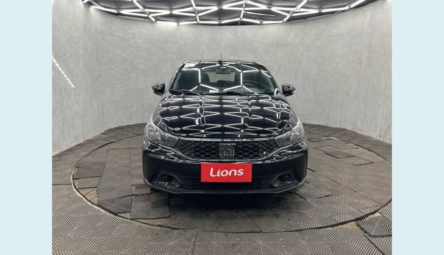 FIAT ARGO DRIVE 1.0 - PRETO - 2026 Foto 2 (Grande)
