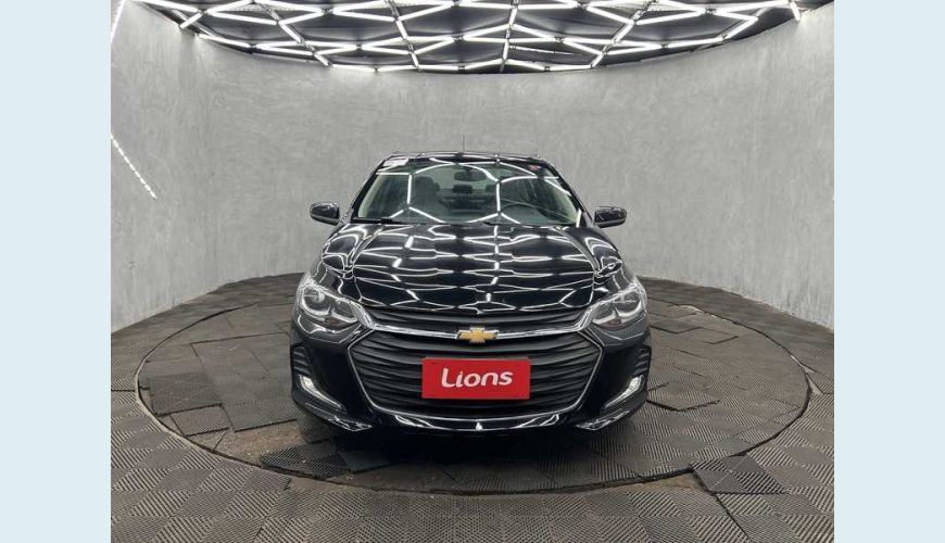 CHEVROLET ONIX PLUS PREMIER 1.0 TURBO (AUT.) - BRANCO - 2025 Foto 2 (Grande)