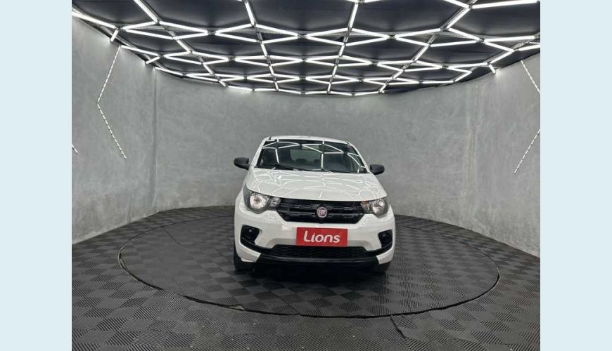 FIAT MOBI LIKE 1.0 - BRANCO - 2020 Foto 2 (Grande)