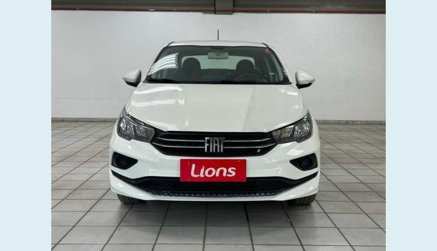 FIAT CRONOS DRIVE 1.0 - BRANCO - 2025 Foto 2 (Grande)
