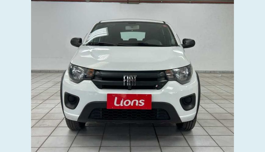 FIAT MOBI LIKE 1.0 FLEX - BRANCO - 2023 Foto 2 (Grande)