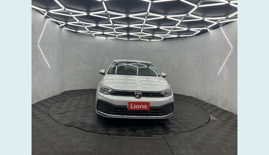 VOLKSWAGEN VIRTUS 1.0 TSI - CINZA - 2025 Foto 2 (Grande)