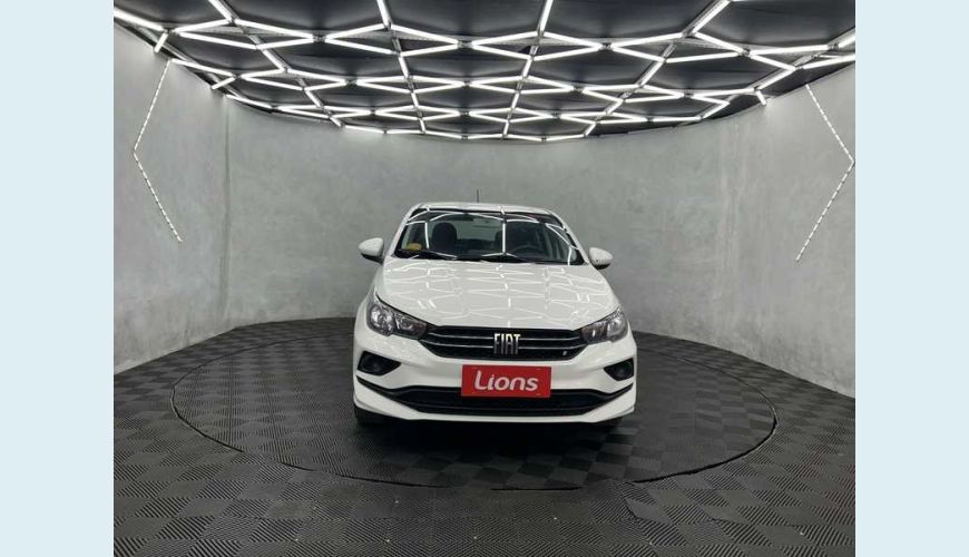 FIAT CRONOS DRIVE 1.3 - BRANCO - 2024 Foto 2 (Grande)